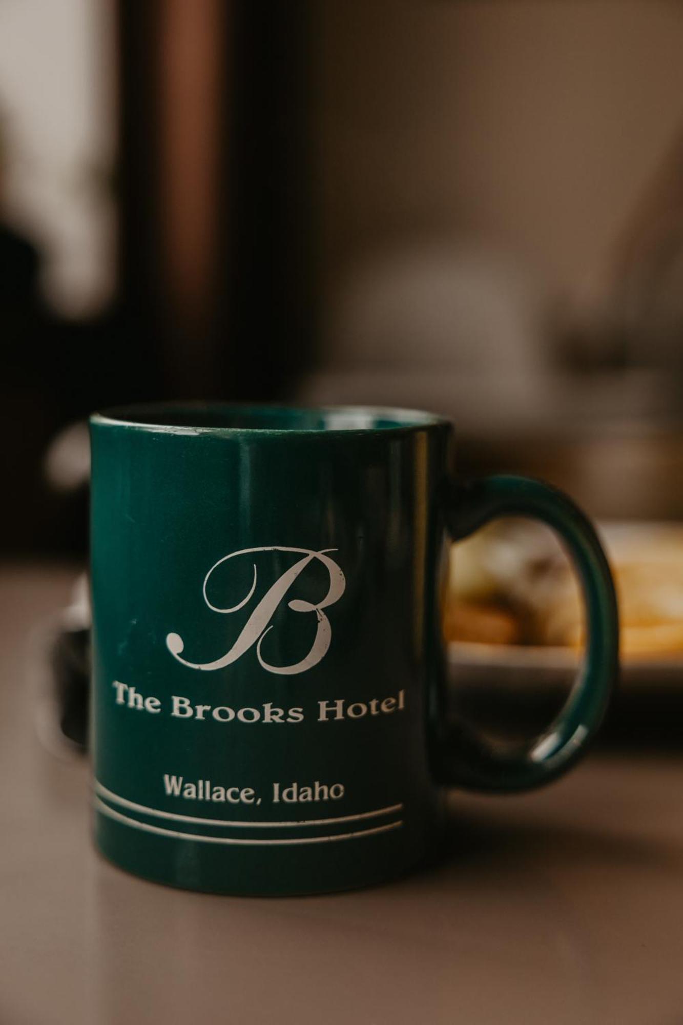 The Brooks Hotel Restaurant And Lounge Wallace Dış mekan fotoğraf