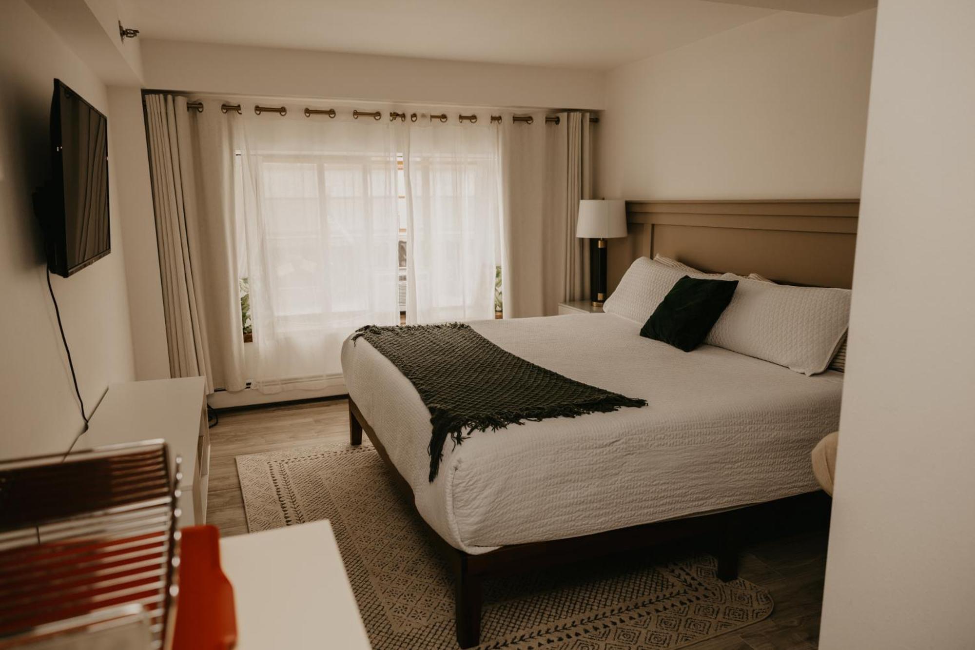The Brooks Hotel Restaurant And Lounge Wallace Dış mekan fotoğraf